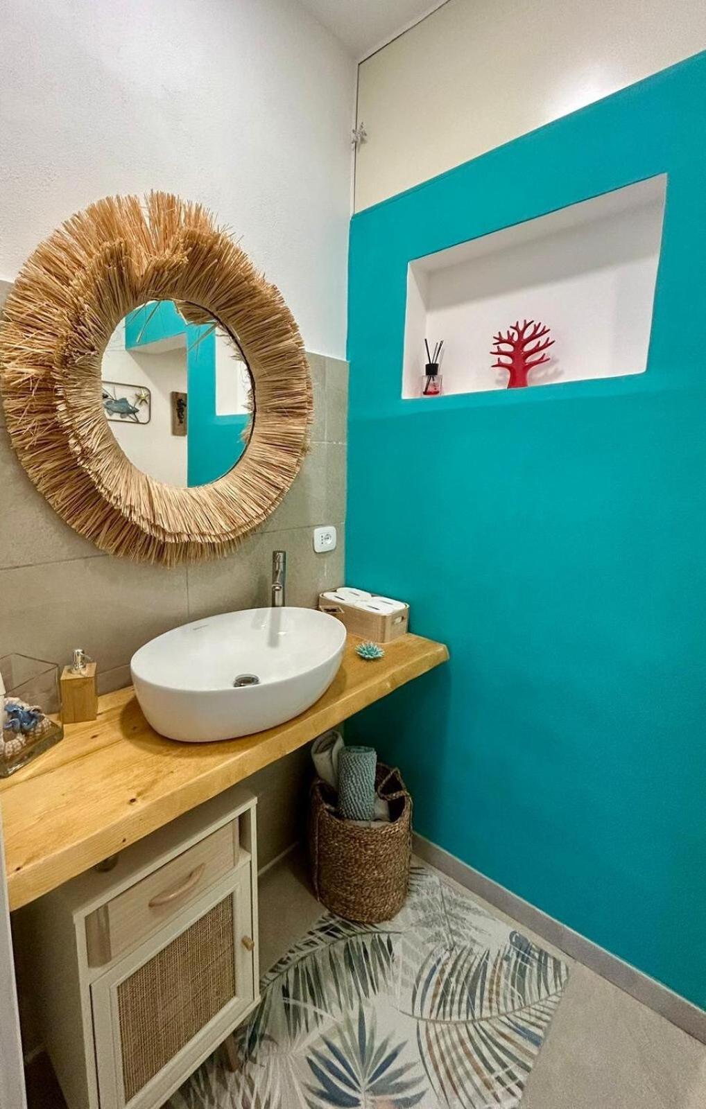 Villa Mare Shabby Chic Оньина Экстерьер фото